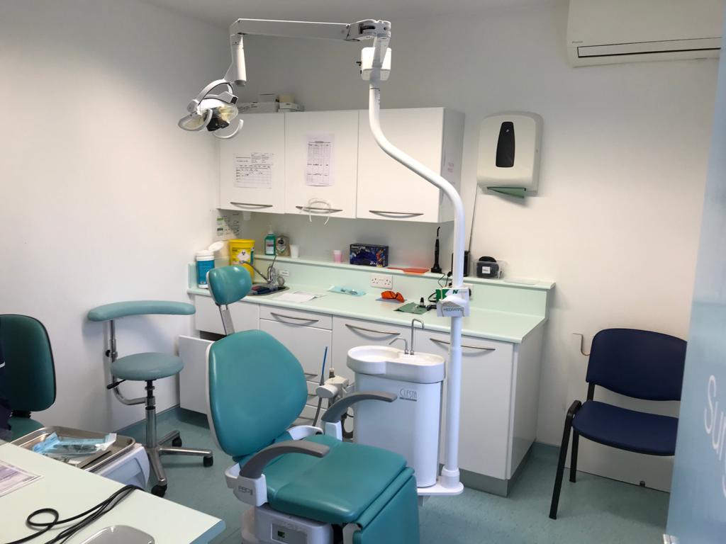 Hanover Dental Practice in Newcastle under Lyme